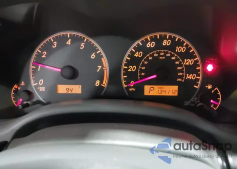 2010 Toyota Corolla Le из США, поврежденный, VIN 2T1BU4EE4AC355754